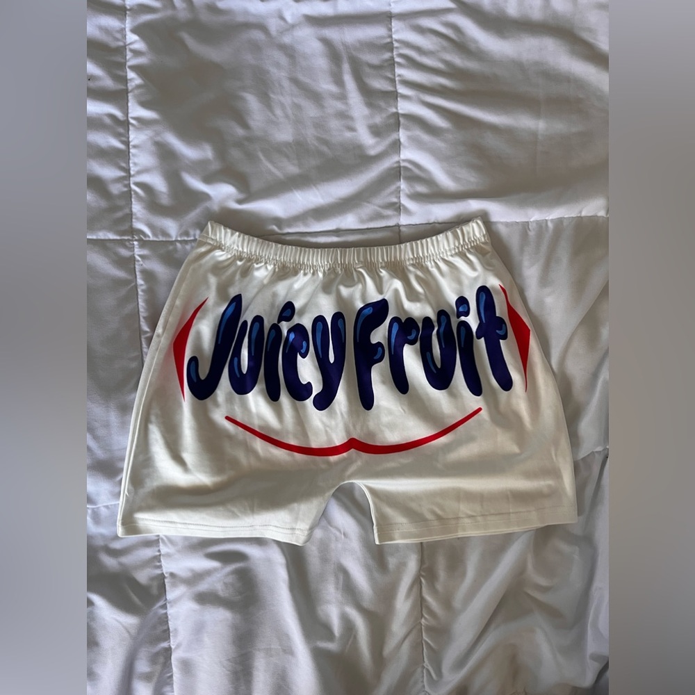 Juicy Fruit Shorts